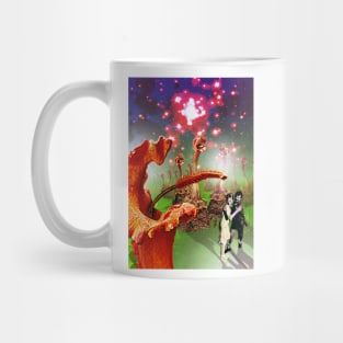 Triffids Mug